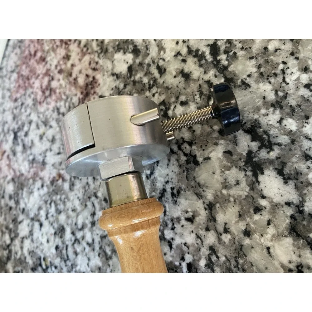 Augusta Adjustable Engraving Clamp Work Holder 55 Mm Watchmaker Engraving Holder